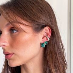 kit Brincos Turmalina - Karine Dautartas Atelier