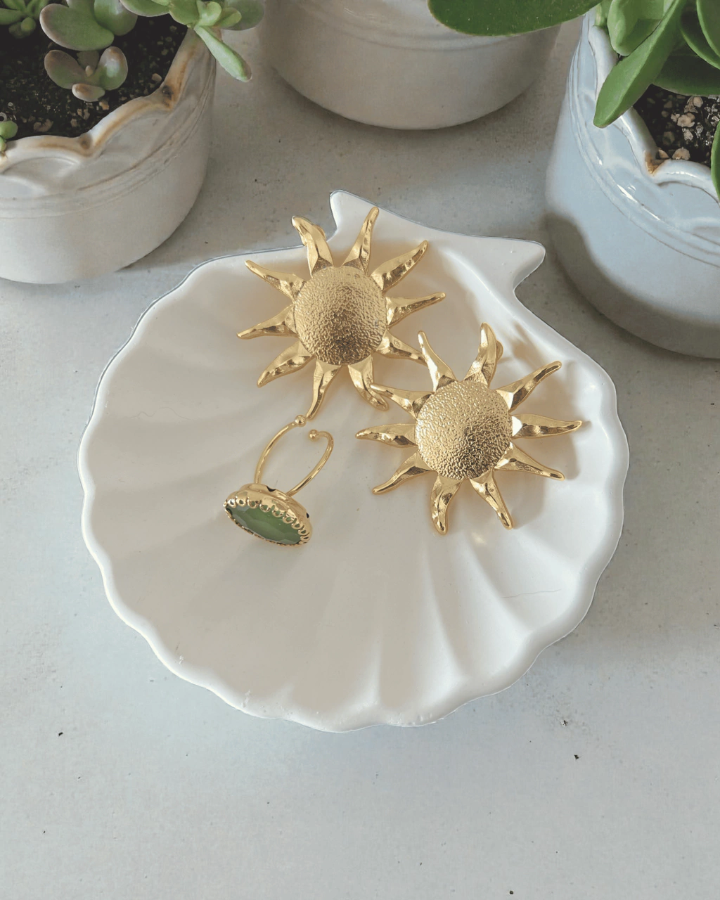 PORTA ACESSÓRIOS CONCHA