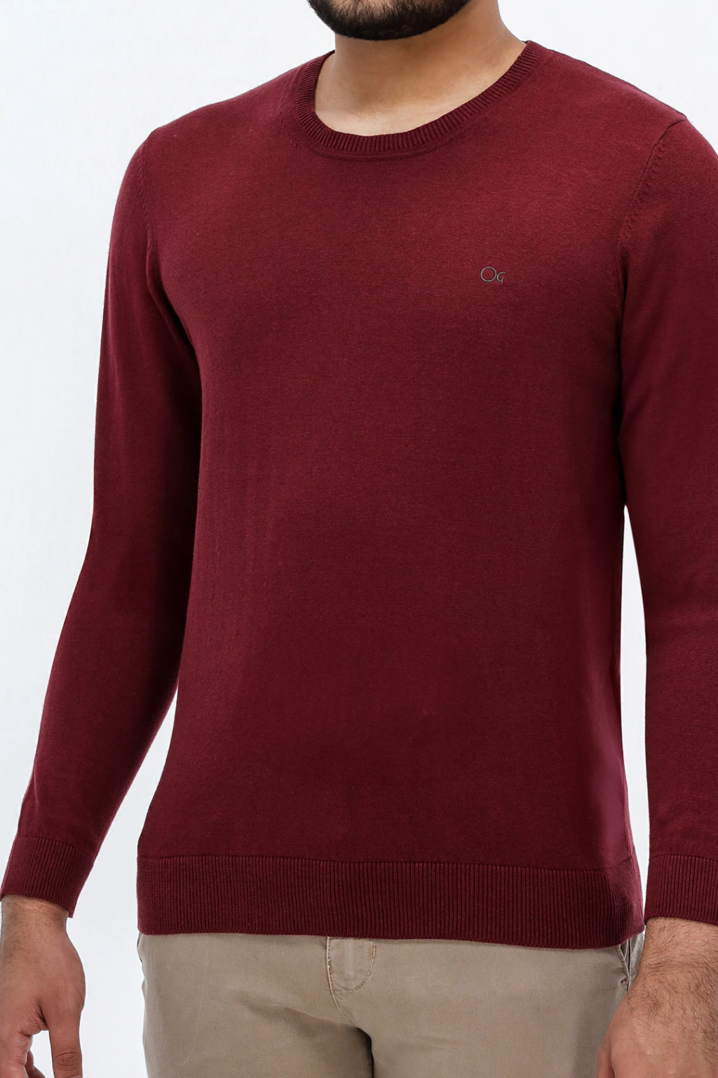 Sueter Masculino Tricô OGOCHI 005511002