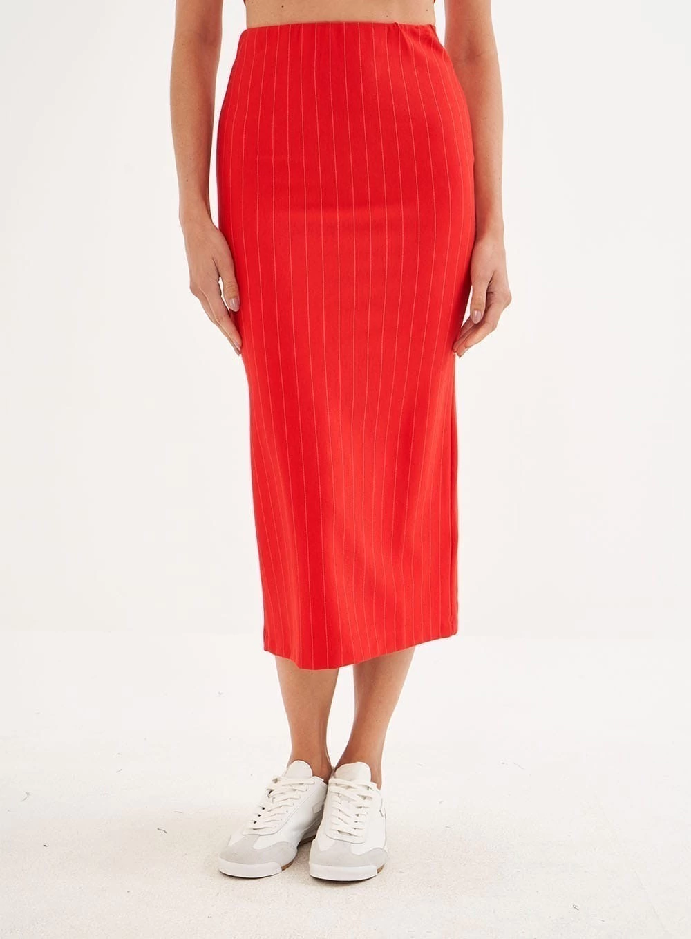 Saia Listrada Midi Justa COLCCI 08.01.04875