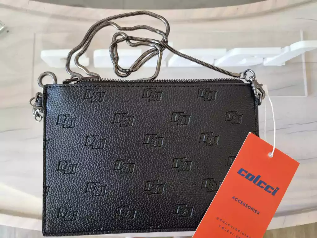 BOLSA COLCCI FLAT DUPLO C 90.01.12119