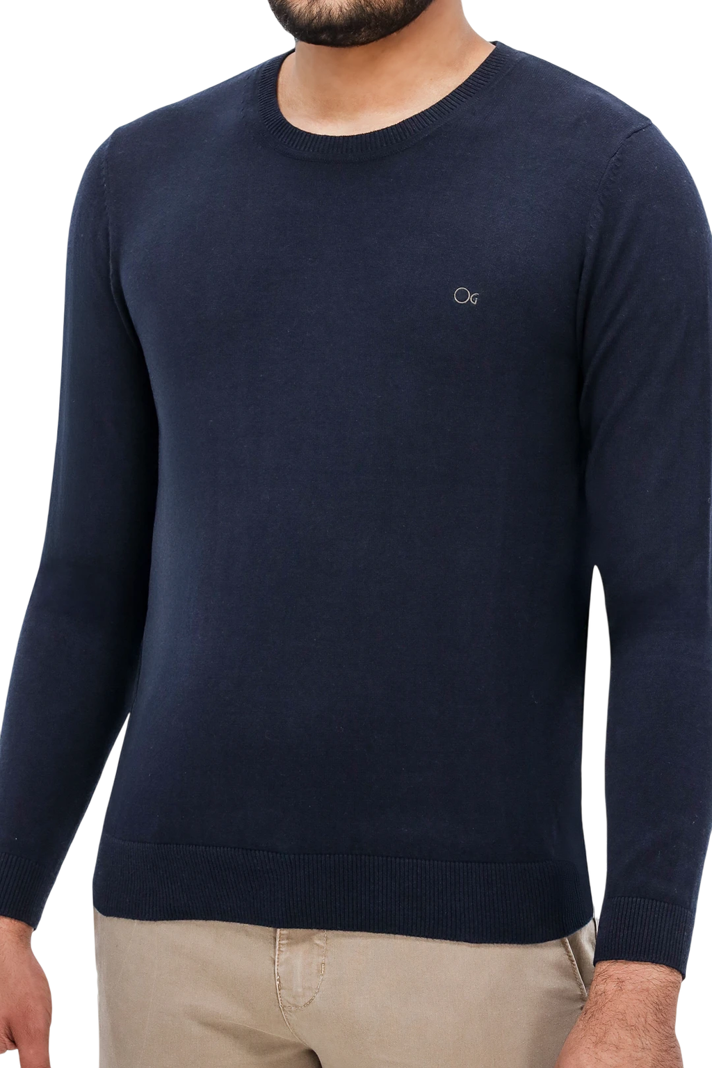 Sueter Masculino Tricô OGOCHI 005511002