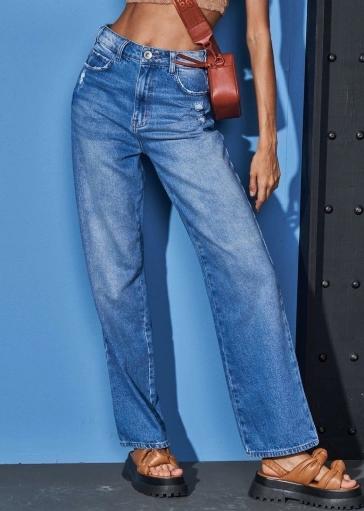 Calca feminina Jeans Juliette COLCCI 0C 02.01.12615