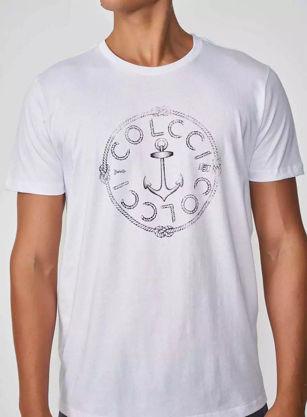 Camiseta Masculina COLCCI 35.01.11536