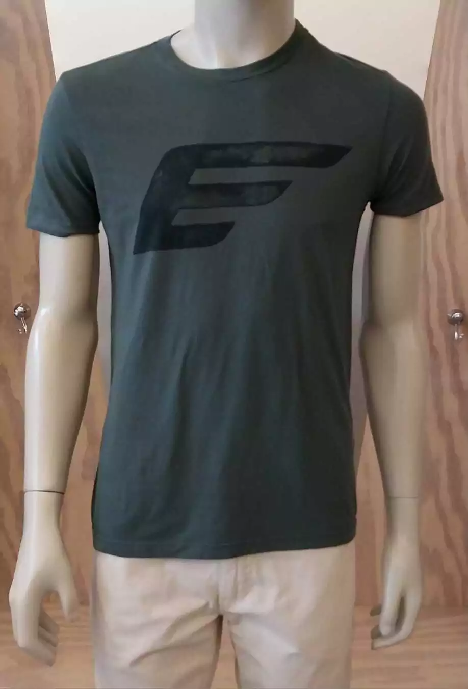Camiseta Masculina ELLUS 59C7565