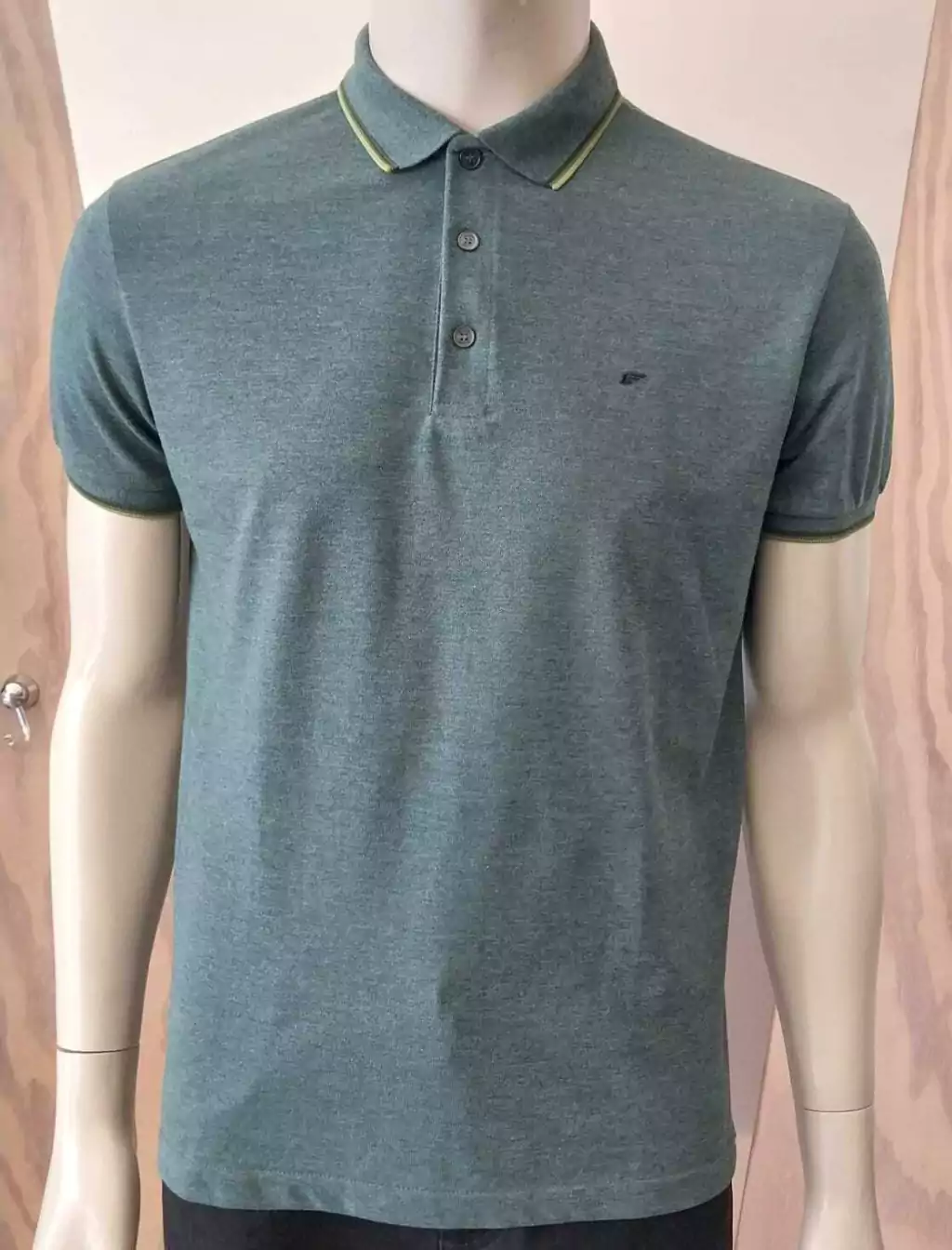 Polo Masculina ELLUS B672