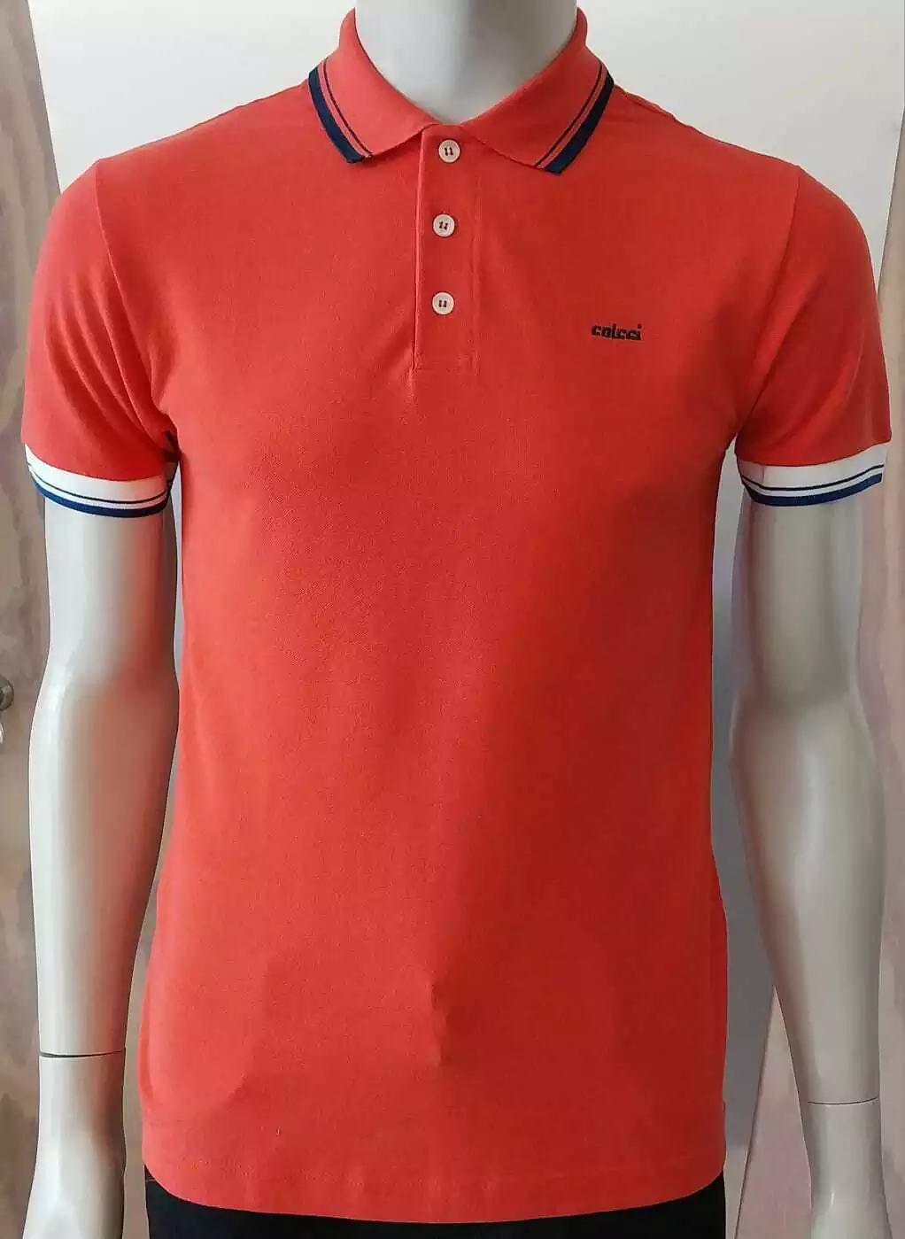 Polo Masculina COLCCI 25.01.01313