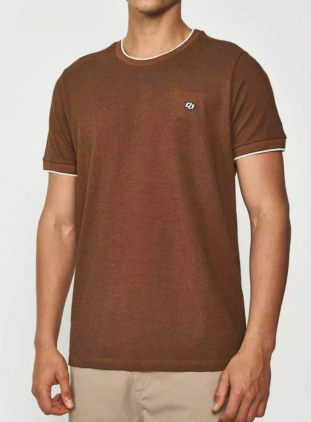 Camiseta Masculina COLCCI SLIM 35.01.11506