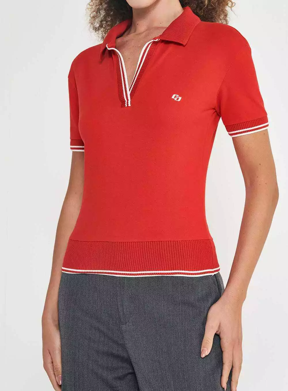 Polo Feminina Colcci 0260100541