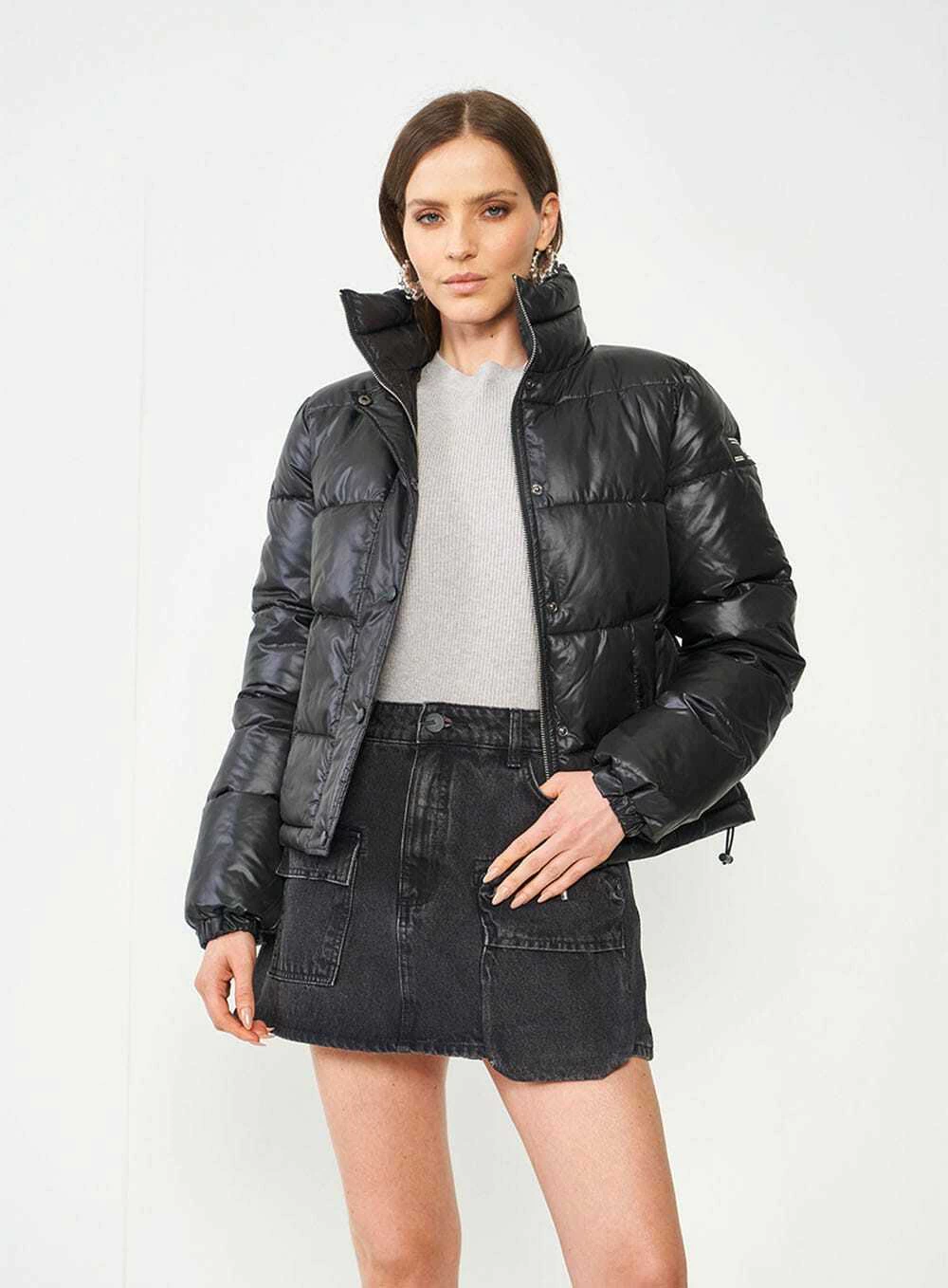 Jaqueta Feminina PUFFER COLCCI 32.01.02109