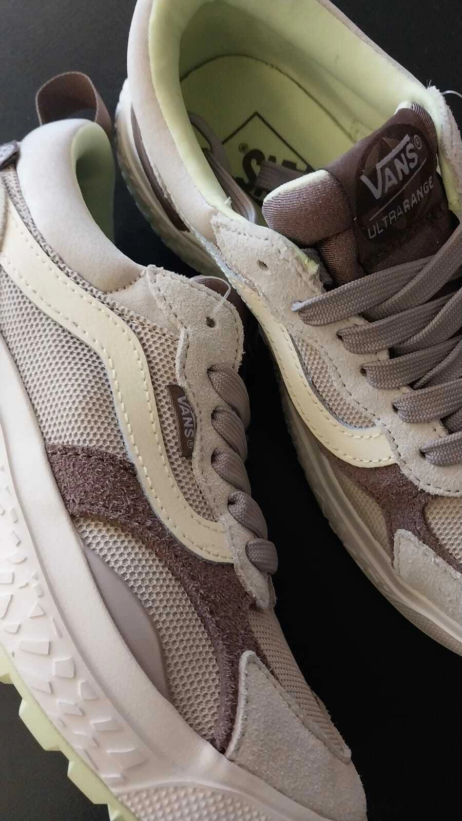 Tênis VANS ULTRARANGE NEO VR3 NATURAL/MULTI VN-000CWEKKK
