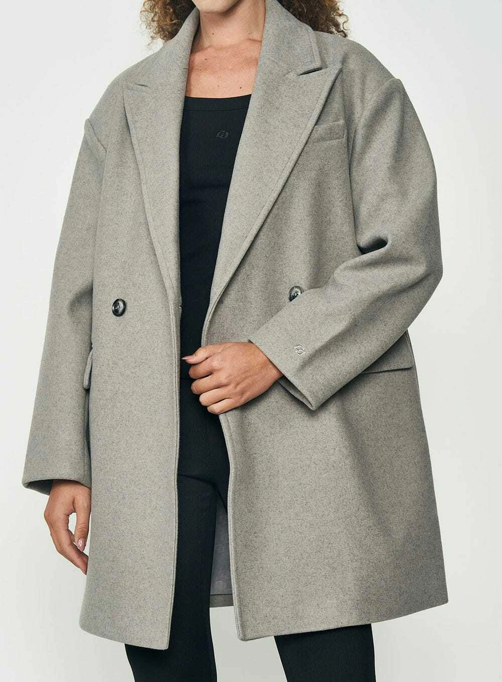 Casaco Feminino OVERSIZED COLCCI 48.01.01279