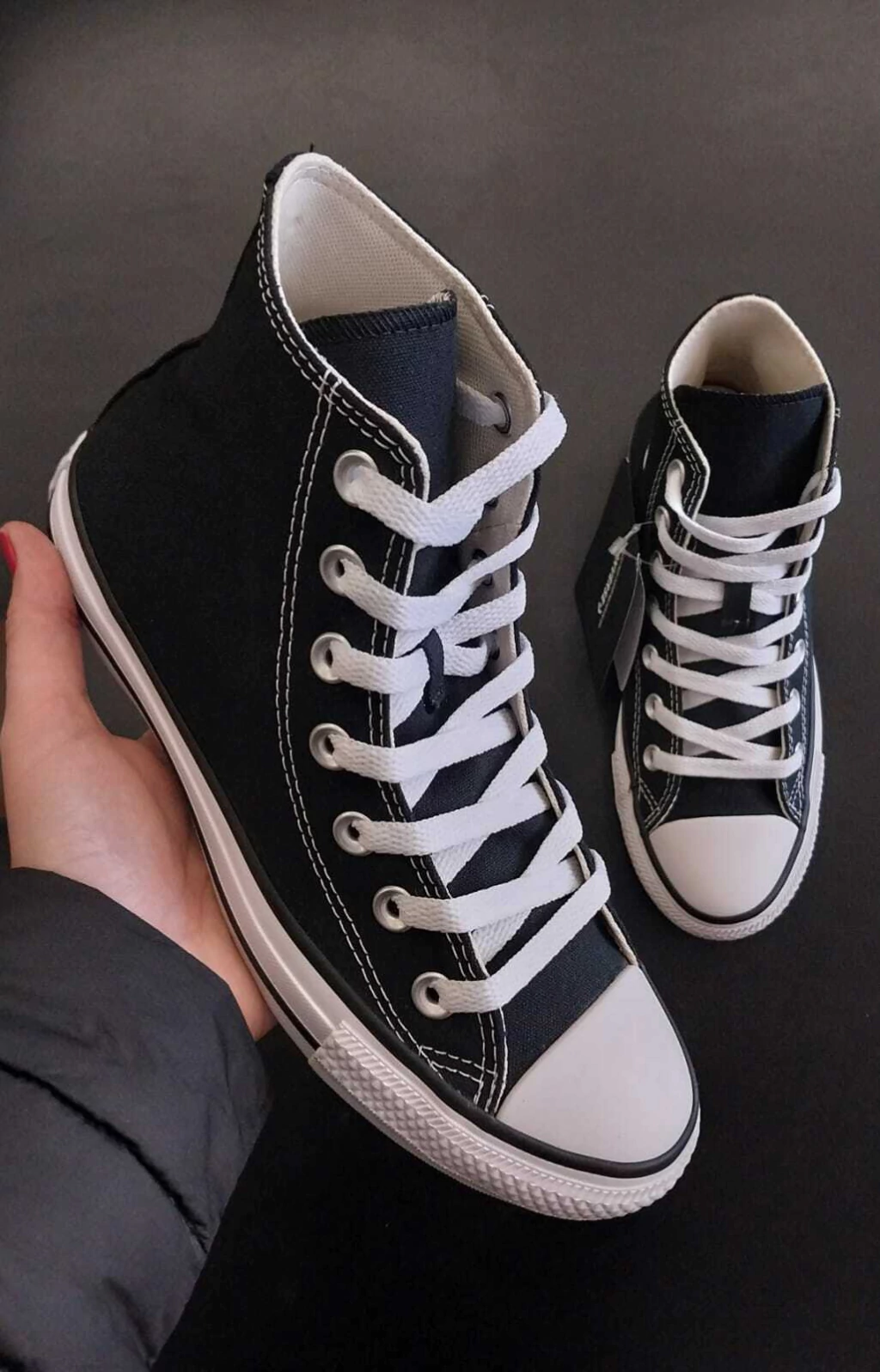 Tênis CHUCK TAYLOR BOTA ALL STAR CT00040002