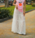 falda boho - comprar online