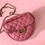 Cartera corazon