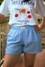 Shorts Paris (lino) - comprar online