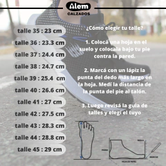 Zapatillas de Hombre en Blanco Negro Gris Art. 311