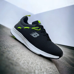 Imagen de Zapatillas de Hombre Deportivas Basto Art. 22 Verde