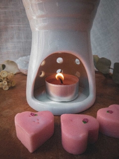 Cápsulas de aromas - coração - RUNAS STORE