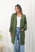 SACO GREEN - 1665 en internet