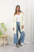 SACO TORRES - 1672 - Buddha Clothing. Venta Mayorista.