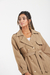 TRENCH MIDI 7015