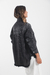 CAMPERA JEAN NEGRA CRULE - 24 - tienda online