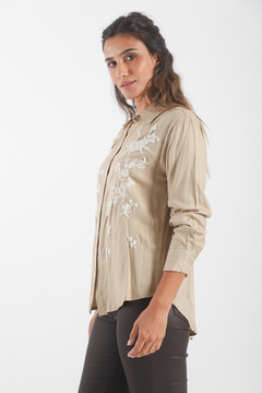 CAMISA DOUNI - 120 - tienda online
