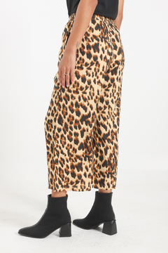PANTALON PRINT - 0084 - Buddha Clothing. Venta Mayorista.