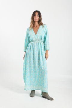 VESTIDO LEKAN BC - 84