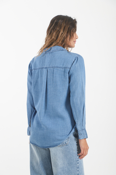 CAMISA MUSSA - 0093 - tienda online