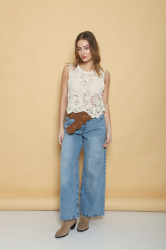 MUSCULOSA RIMI - 037 - Buddha Clothing. Venta Mayorista.