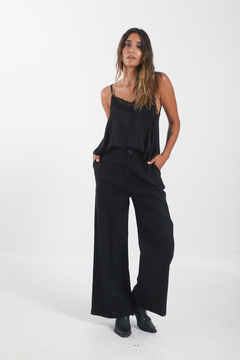 PANTALON LINO CON LUREX - Buddha Clothing. Venta Mayorista.