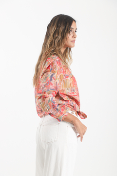 CAMISA KINFE - Buddha Clothing. Venta Mayorista.