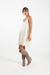 VESTIDO LOREN - NATURAL - comprar online