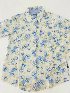 CAMISA MARCA MIMO TALLE 12 AÑOS