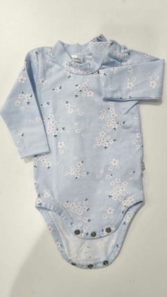 BODY FLORES CHEEKY TALLE XS