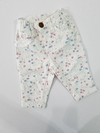 PANTALÓN CORDEROY MARCA CHEEKY TALLE 3 MESES