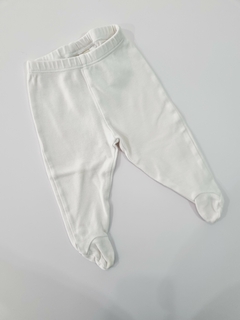 RANITA BLANCA MARCA ZARA TALLE 0-1 MES