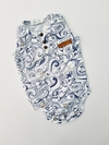 BODY SIN MANGAS MARCA LE COCON TALLE 3 MESES