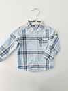CAMISA MARCA CARTERS TALLE 9 MESES