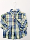 CAMISA MARCA FADED GLORY TALLE 18 MESES