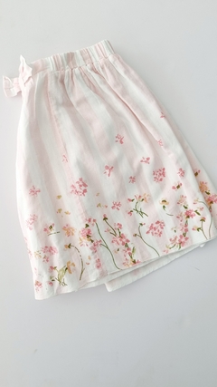 POLLERA MARCA BROER TALLE 5-6 AÑOS