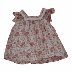 Camisa de Gasa estampada CHEEKY Talle 1 año