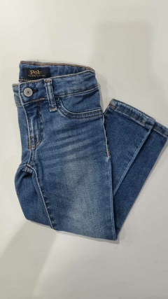 JEAN CHUPIN MARCA RALPH LAUREN TALLE 3
