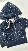 CAMPERA DE PLUSH MARCA PAULA CAHEN DANVERS TALLE 2