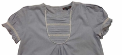 Camisa a rayitas marca PIOPPA Talle 10 años - Cotton Dreams