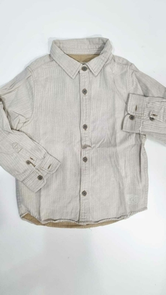 CAMISA MARCA ZARA TALLE 4
