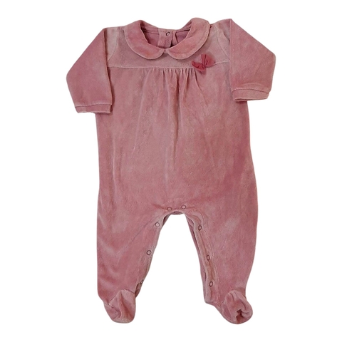 Enterito Body de plush CHEEKY Talle 6-9 meses