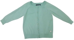 Saquito Cardigan Aqua Little Akiabara Talle 2 años - comprar online